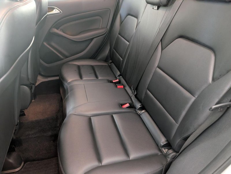 MERCEDES-BENZ B CLASS