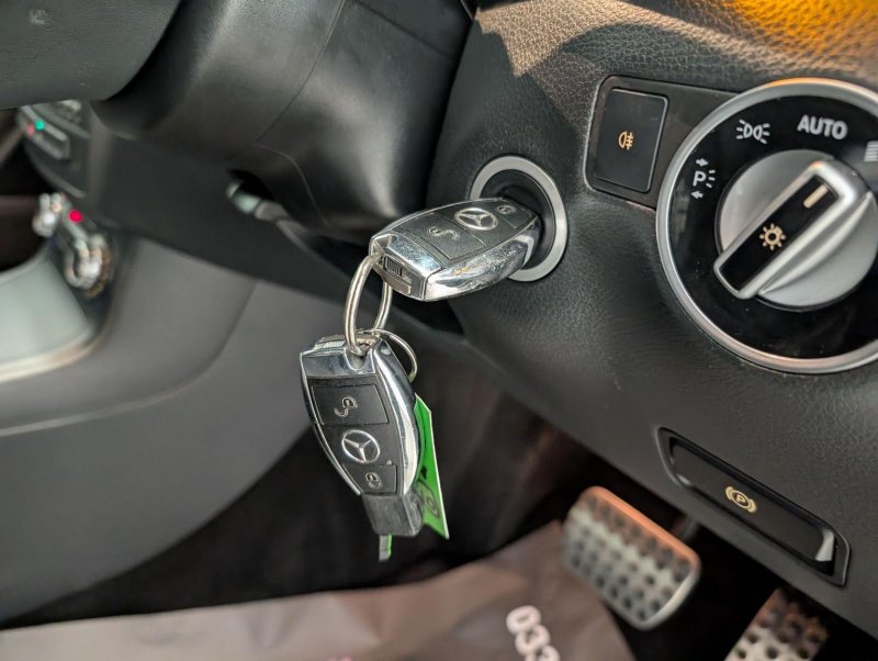 MERCEDES-BENZ B CLASS