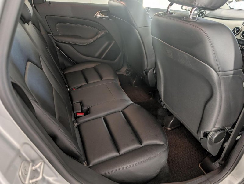 MERCEDES-BENZ B CLASS