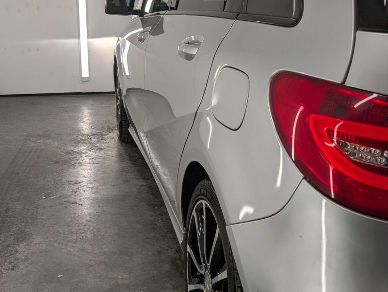 MERCEDES-BENZ B CLASS