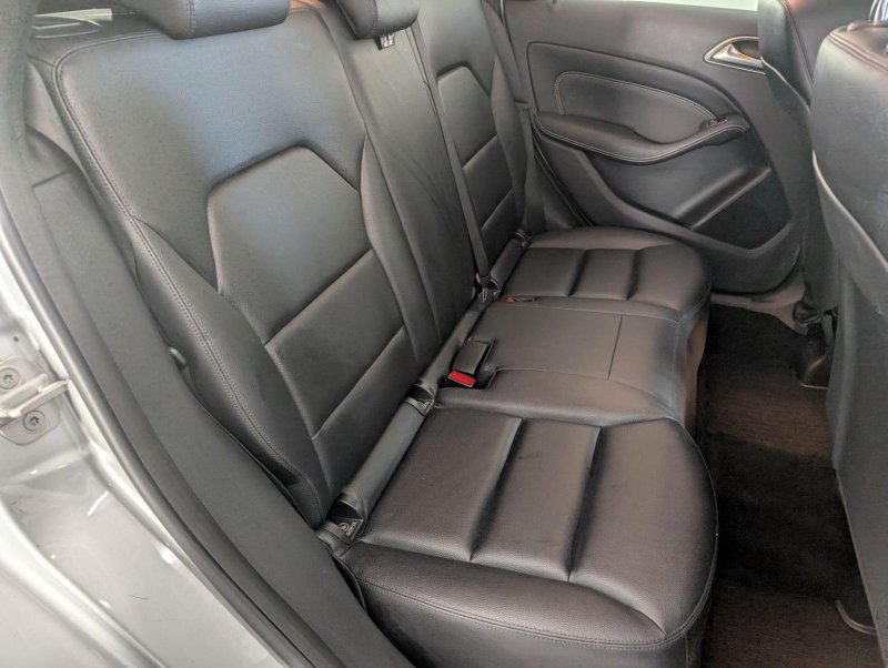 MERCEDES-BENZ B CLASS