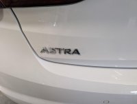 VAUXHALL ASTRA