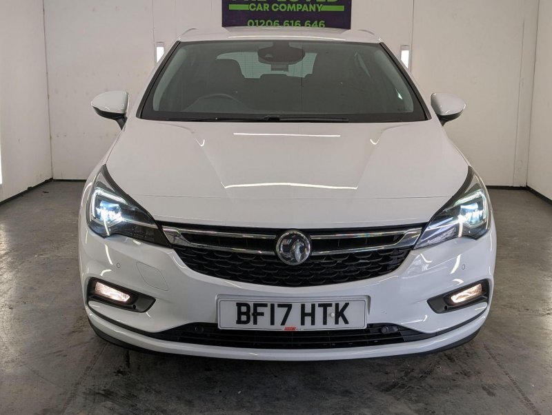VAUXHALL ASTRA