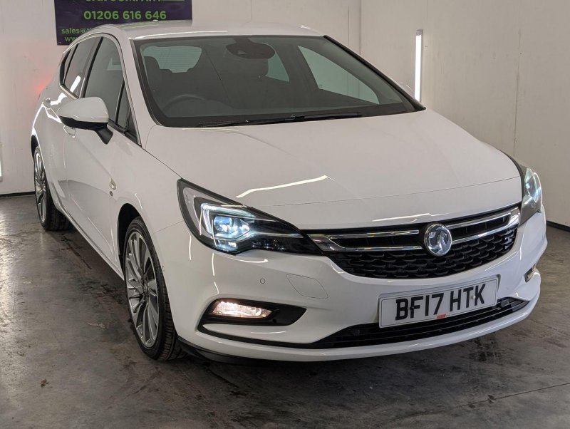 VAUXHALL ASTRA
