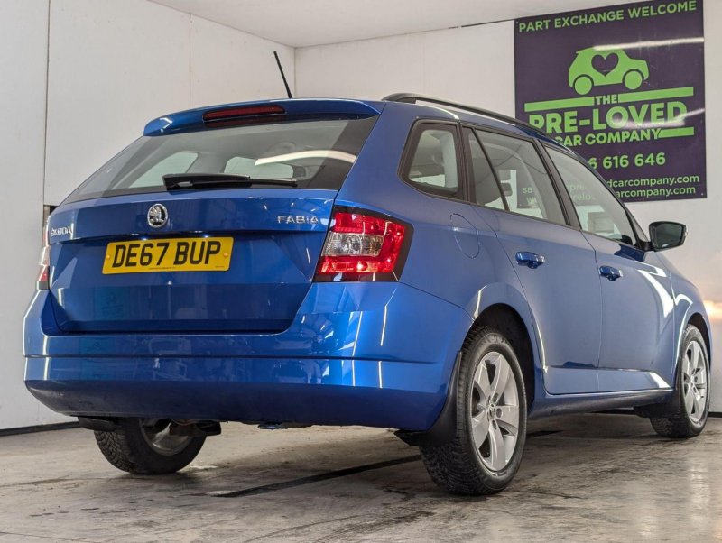 SKODA FABIA