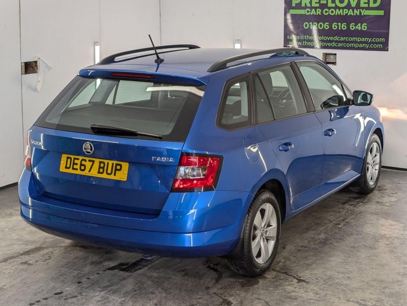 SKODA FABIA