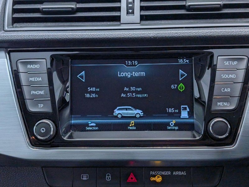 SKODA FABIA