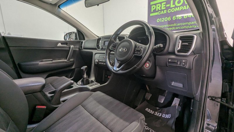 KIA SPORTAGE