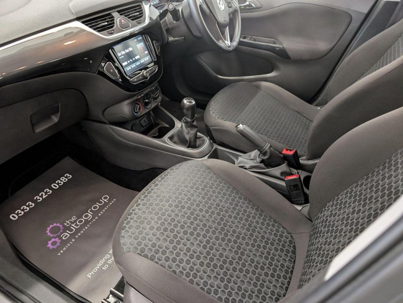 VAUXHALL CORSA