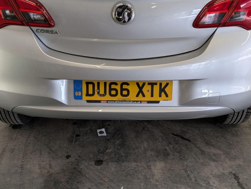 VAUXHALL CORSA