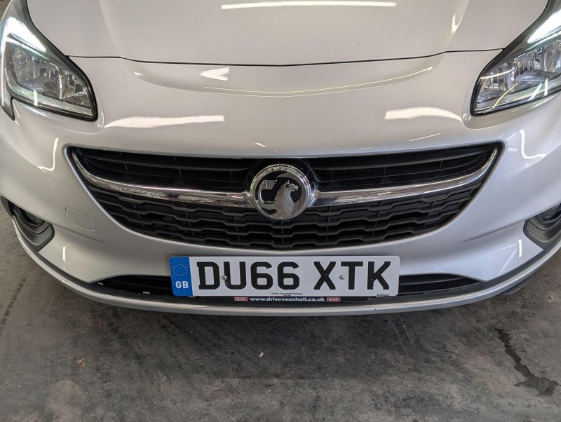 VAUXHALL CORSA
