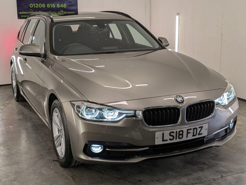BMW 3 SERIES