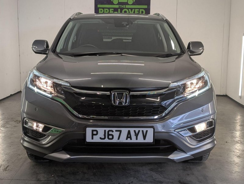 HONDA CR-V