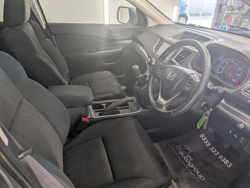 HONDA CR-V