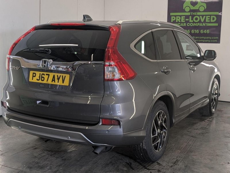 HONDA CR-V