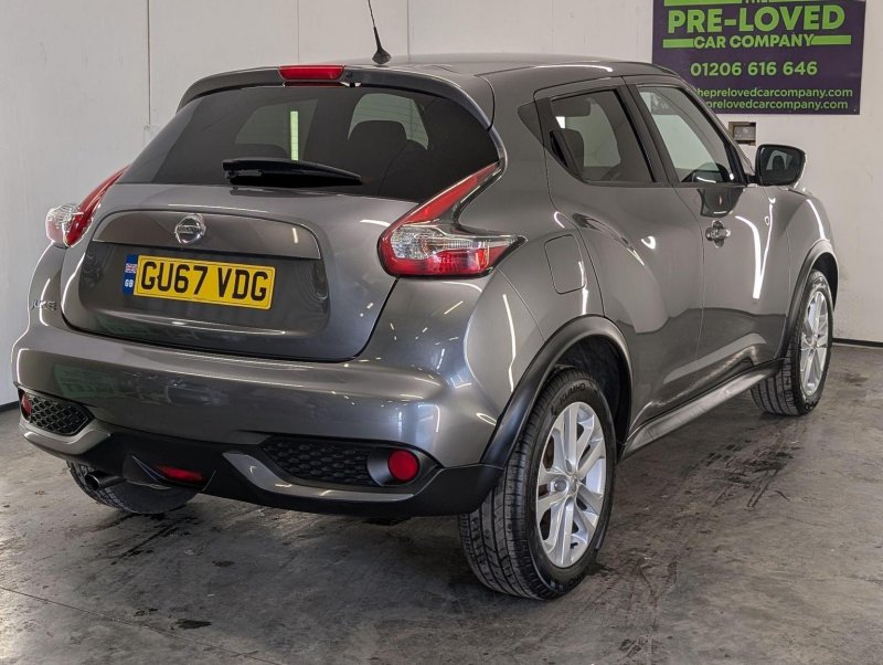 NISSAN JUKE