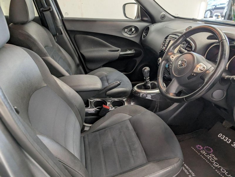 NISSAN JUKE