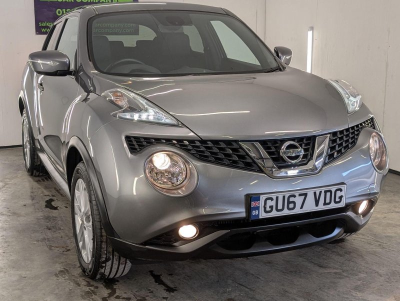 NISSAN JUKE