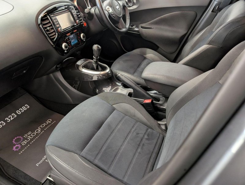 NISSAN JUKE