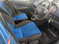 VAUXHALL AGILA