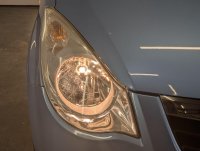 VAUXHALL AGILA