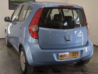 VAUXHALL AGILA