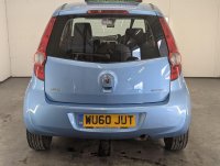 VAUXHALL AGILA