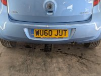 VAUXHALL AGILA