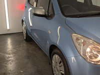 VAUXHALL AGILA