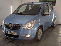 VAUXHALL AGILA