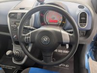 VAUXHALL AGILA