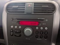VAUXHALL AGILA