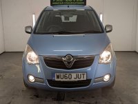 VAUXHALL AGILA