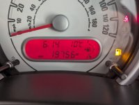 VAUXHALL AGILA