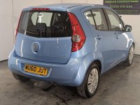 VAUXHALL AGILA