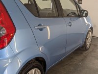 VAUXHALL AGILA