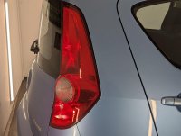 VAUXHALL AGILA
