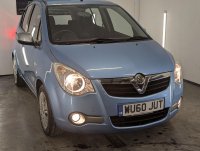 VAUXHALL AGILA