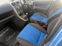 VAUXHALL AGILA