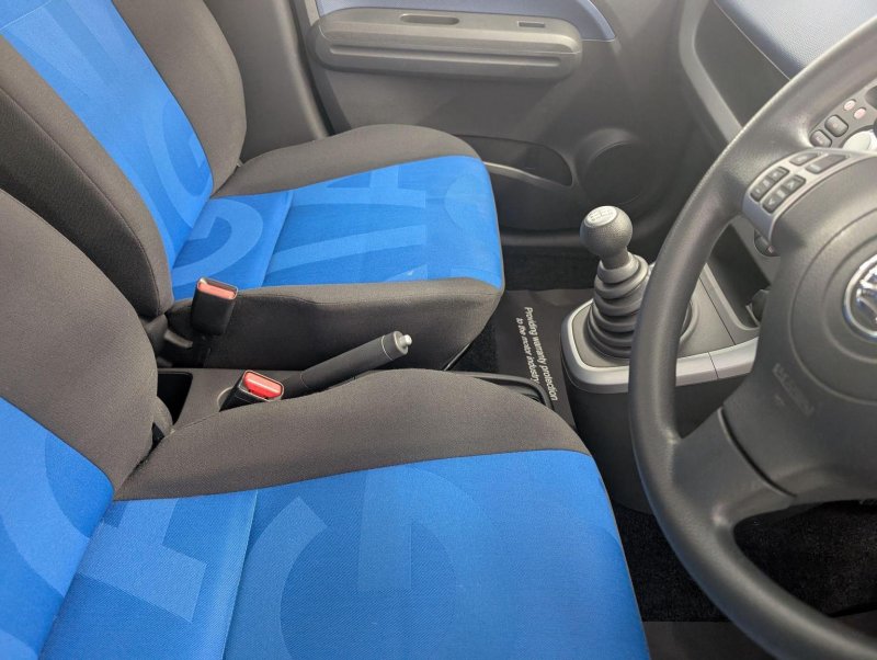 VAUXHALL AGILA