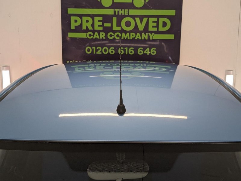 VAUXHALL AGILA