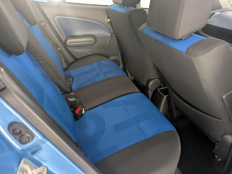VAUXHALL AGILA