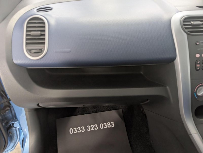 VAUXHALL AGILA