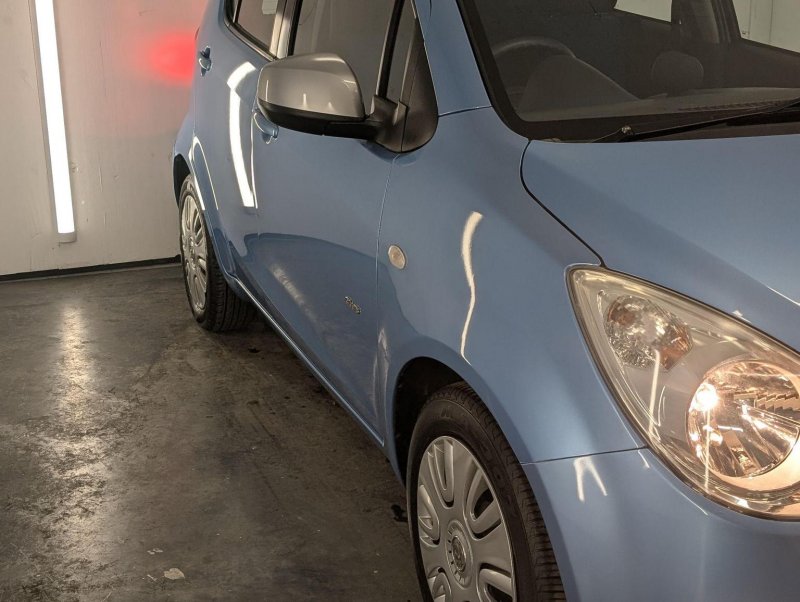 VAUXHALL AGILA