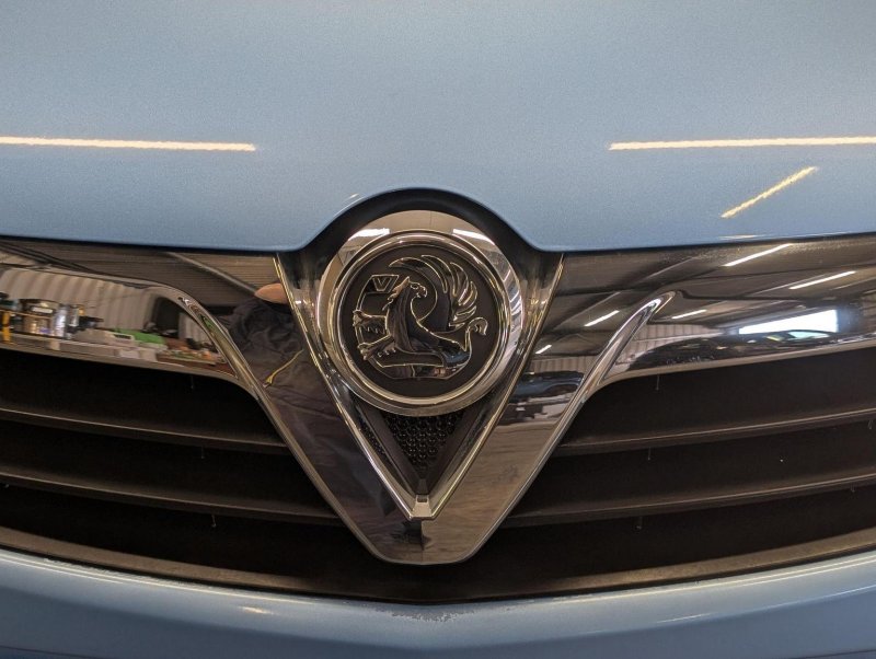 VAUXHALL AGILA