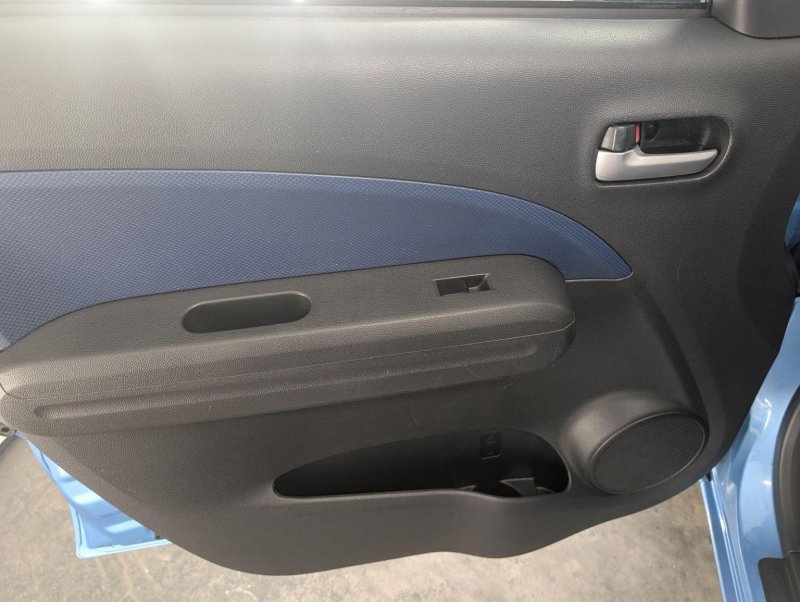 VAUXHALL AGILA