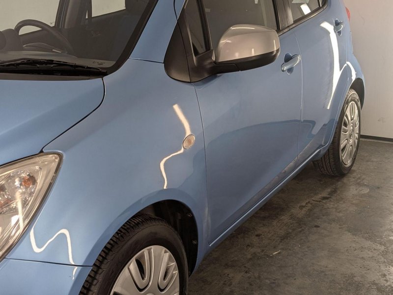 VAUXHALL AGILA