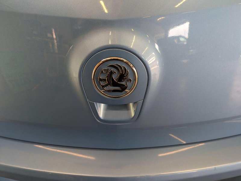 VAUXHALL AGILA