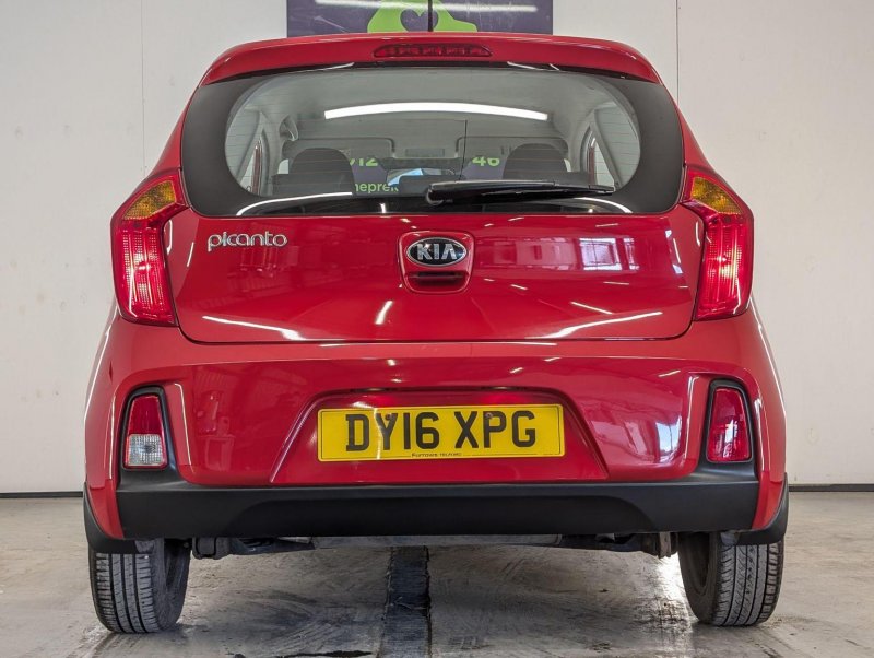 KIA PICANTO