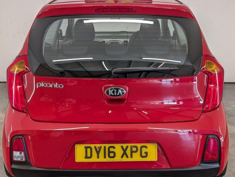 KIA PICANTO